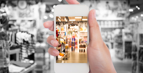 Omnichannel Retail Experience