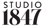 Studio 1847 logo